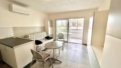 Studio - 20 m² - 1 pièce