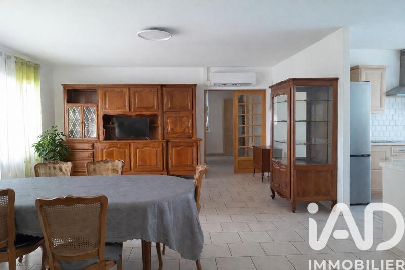 Maison de campagne - 160 m² - 8 pièces