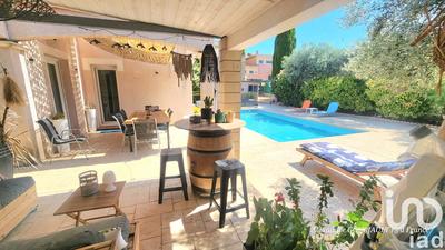 Maison - 200 m² - 6 pièces