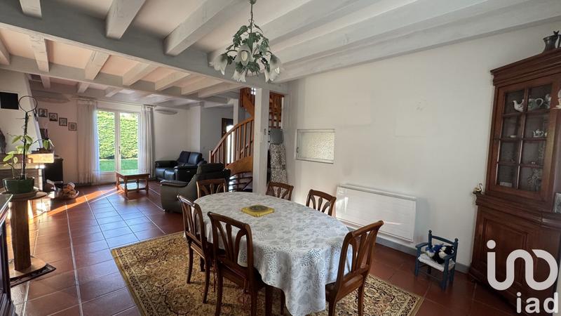 Maison - 169 m² - 6 pièces