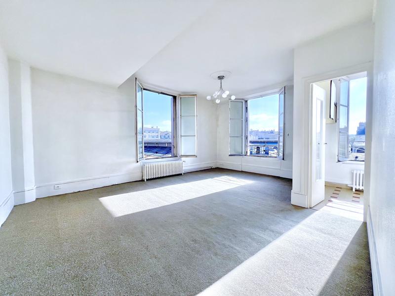 Appartement - 33 m² - 1 pièce