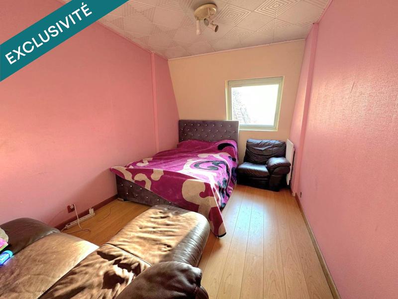 Appartement - 107 m² - 5 pièces