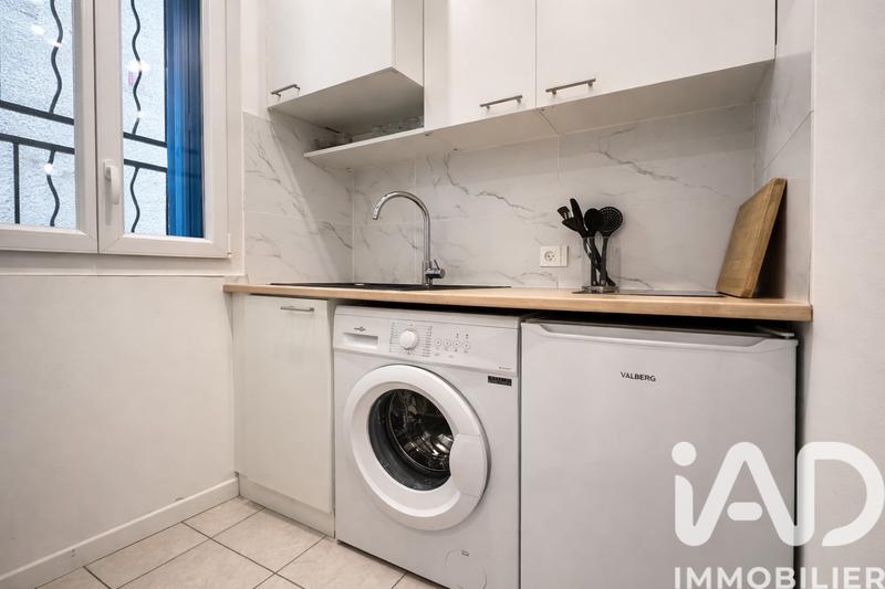 Appartement - 14 m² - 1 pièce