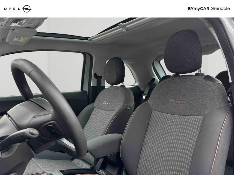 Fiat 500 e 118 ch Icône