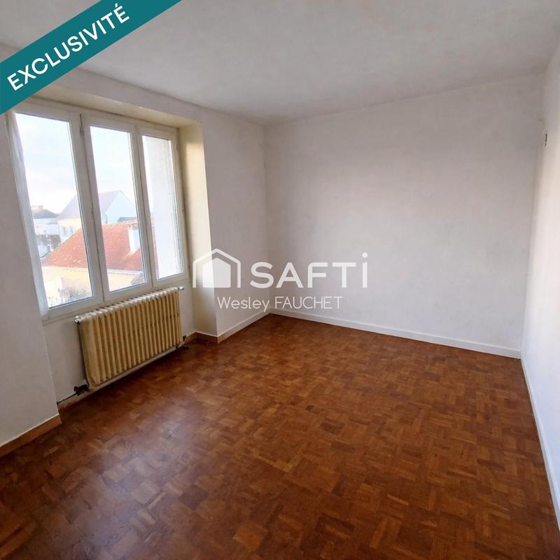 Maison - 73 m² - 4 pièces