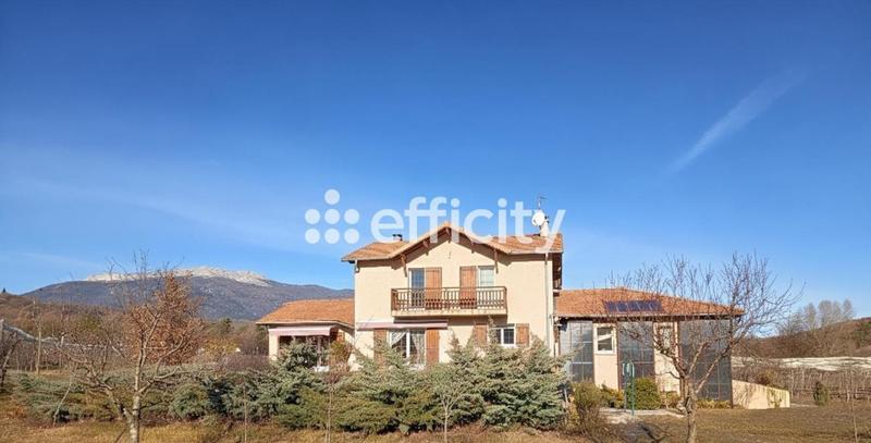 Ferme - 230 m² - 9 pièces