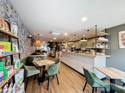Fonds de commerce - 115 m²