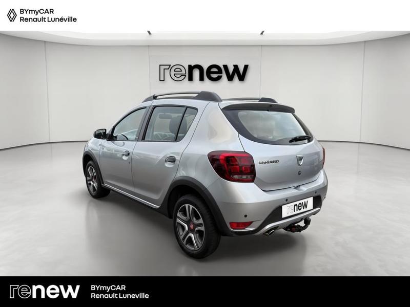 Dacia Sandero Blue dCi 95 Sl Techroad