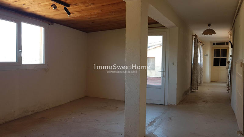 Maison traditionnelle - 163 m² - 7 pièces