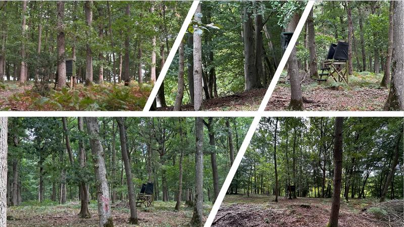 Terrain de loisirs - 850 000 m²