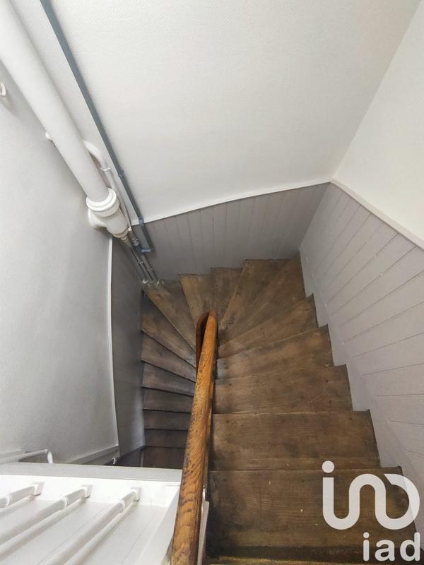 Appartement - 49 m² - 3 pièces