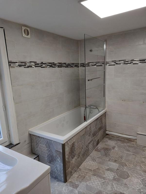 Duplex - 101 m² - 3 pièces