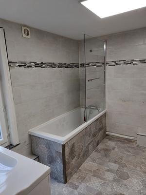 Duplex - 101 m² - 3 pièces