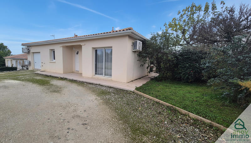 Pavillon - 124 m² - 6 pièces