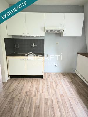 Appartement - 53 m² - 2 pièces