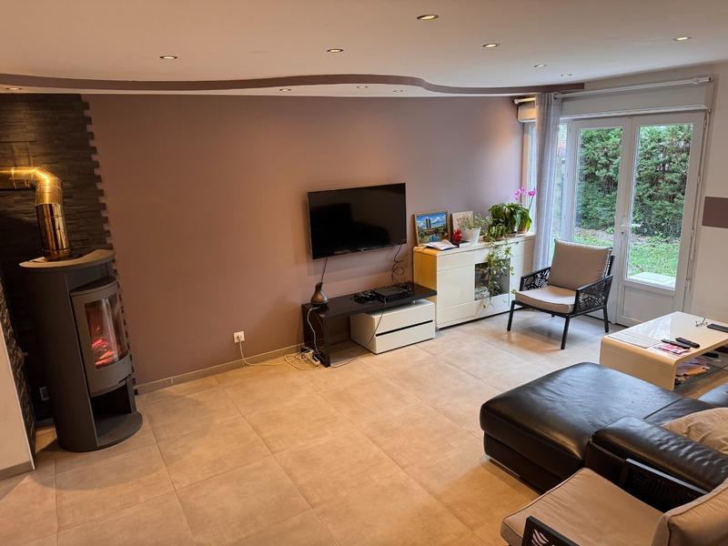 Maison - 123 m² - 6 pièces