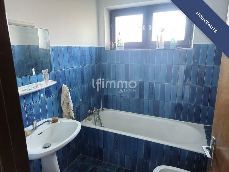 Maison - 160 m² - 6 pièces