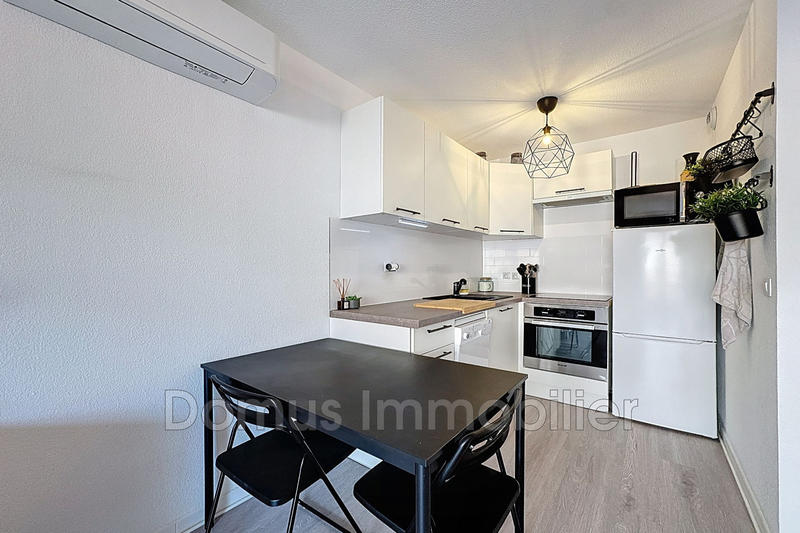 Appartement - 34 m² - 2 pièces