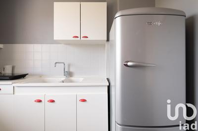 Appartement - 28 m² - 1 pièce