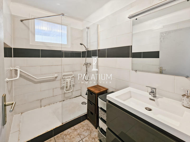 Appartement - 56 m² - 3 pièces