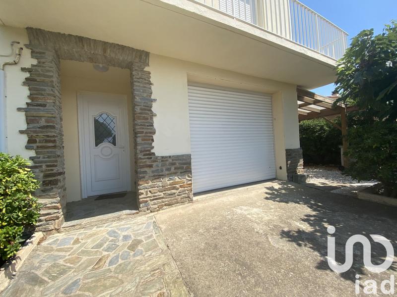 Maison - 170 m² - 9 pièces