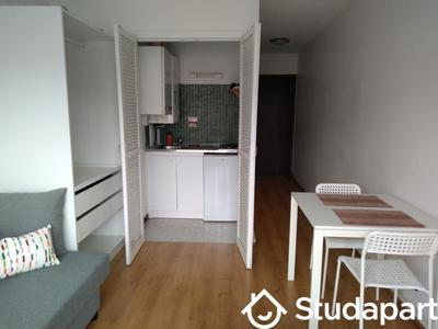 Appartement - 20 m² - 1 pièce