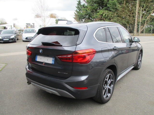 Bmw X1 s-Drive X-Line 16 Da 116 cv Dkg7