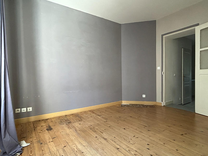 Maison - 101 m² - 5 pièces