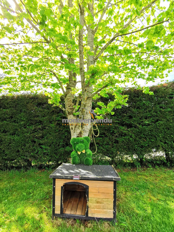 Maison contemporaine - 125 m² - 6 pièces