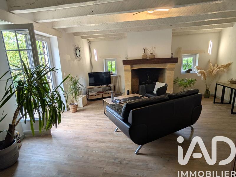 Maison - 180 m² - 6 pièces