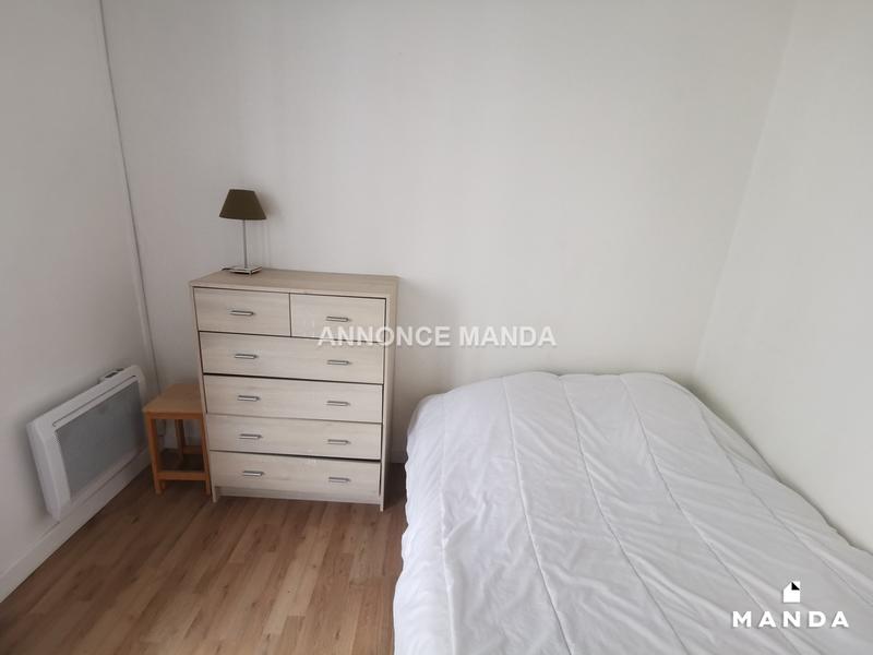 Appartement - 27 m² - 2 pièces