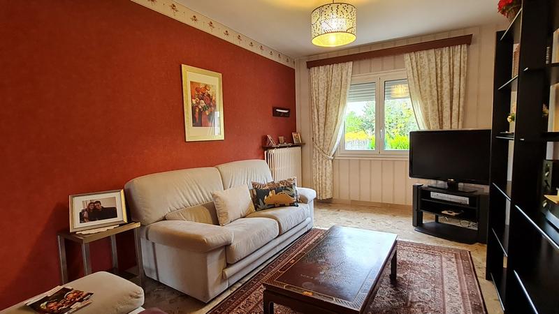 Maison contemporaine - 135 m² - 6 pièces