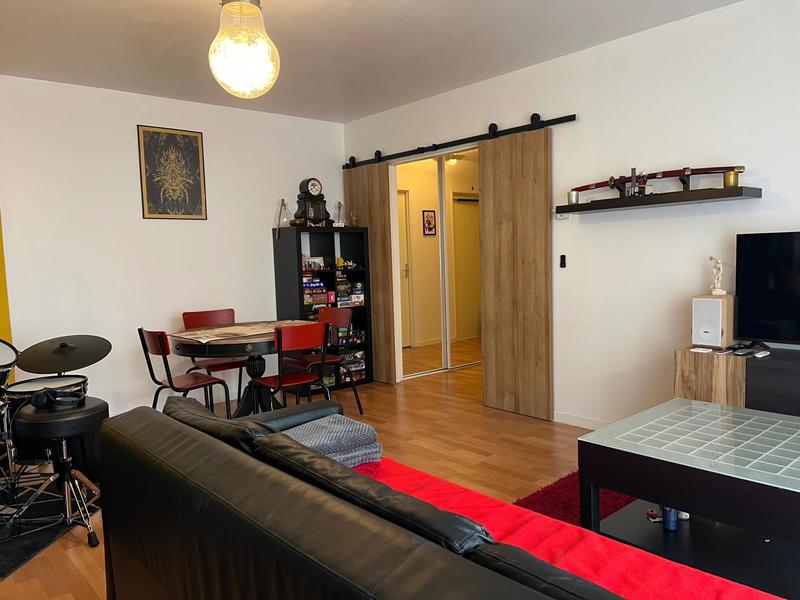 Appartement - 52 m² - 2 pièces