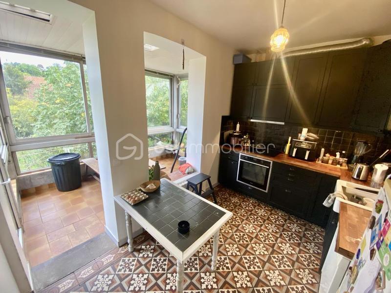 Maison en pierre - 82 m² - 4 pièces