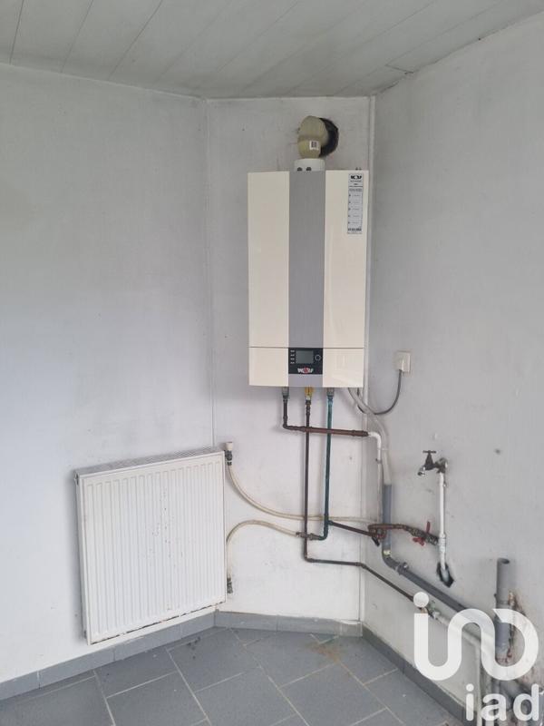 Maison de ville - 150 m² - 7 pièces