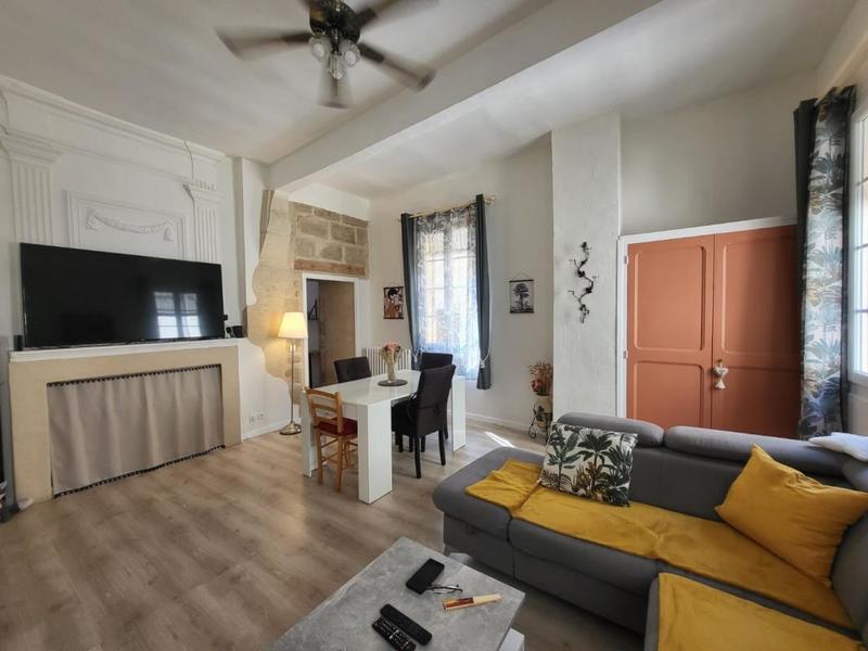 Maison de village - 137 m² - 5 pièces