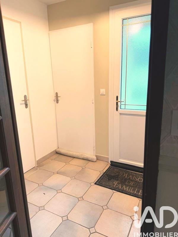 Maison - 88 m² - 4 pièces