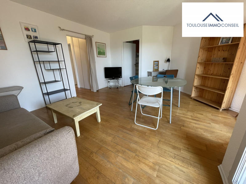 Appartement - 50 m² - 2 pièces