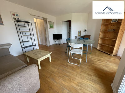 Appartement - 50 m² - 2 pièces