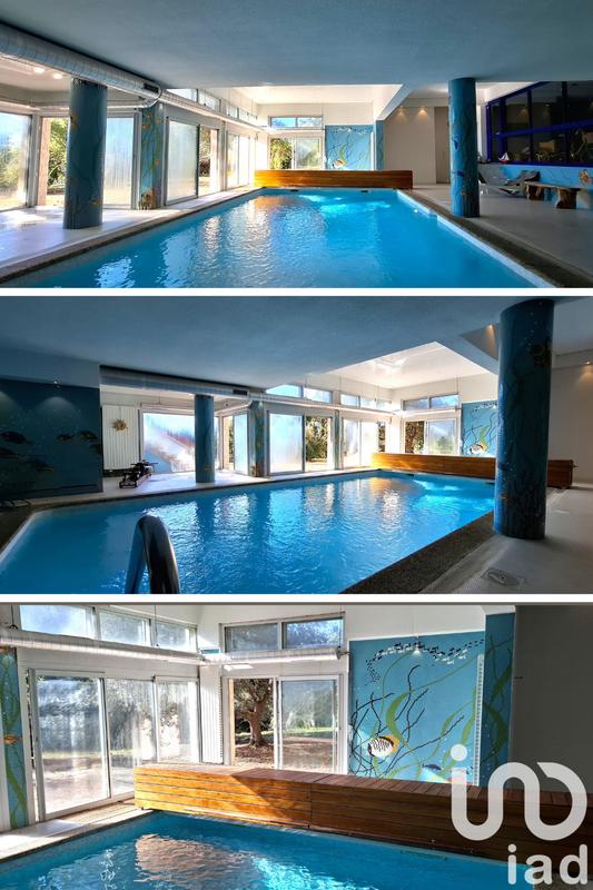 Maison de maîtres - 421 m² - 10 pièces