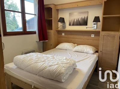 Appartement - 36 m² - 3 pièces