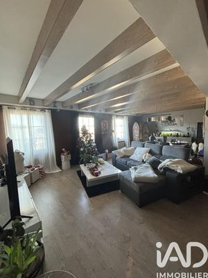 Duplex - 139 m² - 5 pièces