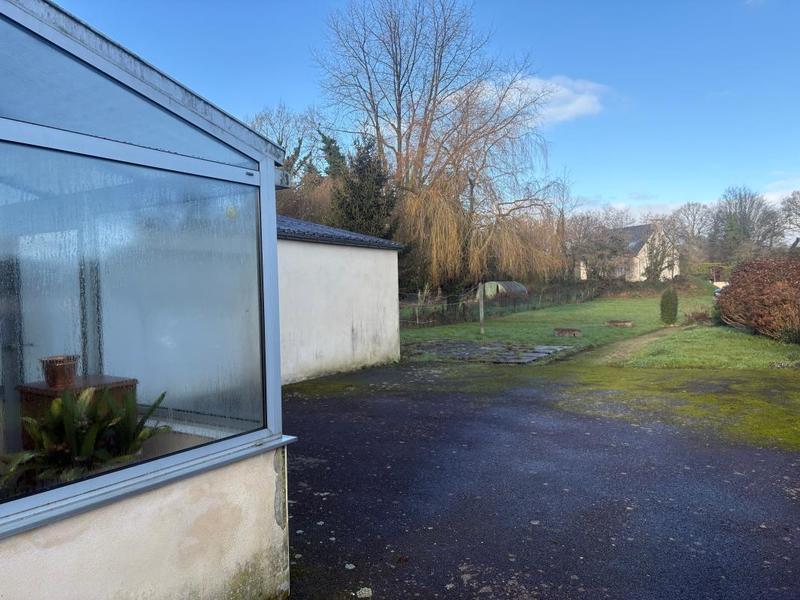 Maison en pierre - 95 m² - 4 pièces