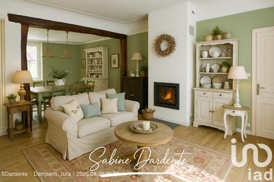 Maison de village - 102 m² - 5 pièces