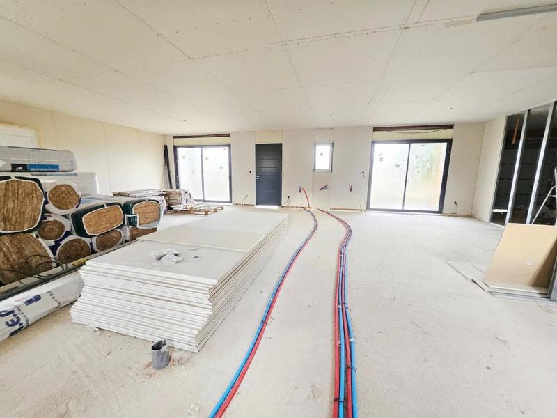 Maison - 96 m² - 4 pièces