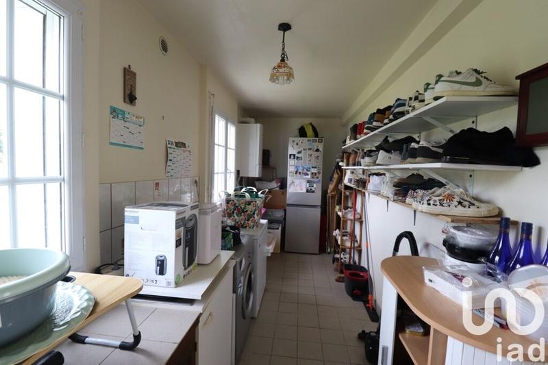 Maison - 112 m² - 4 pièces