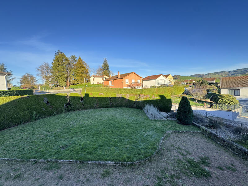 Maison - 82 m² - 4 pièces