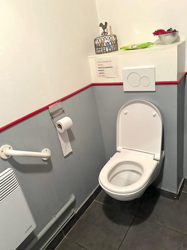 Fonds de commerce - 300 m²