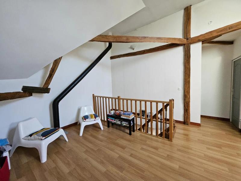 Maison - 134 m² - 5 pièces