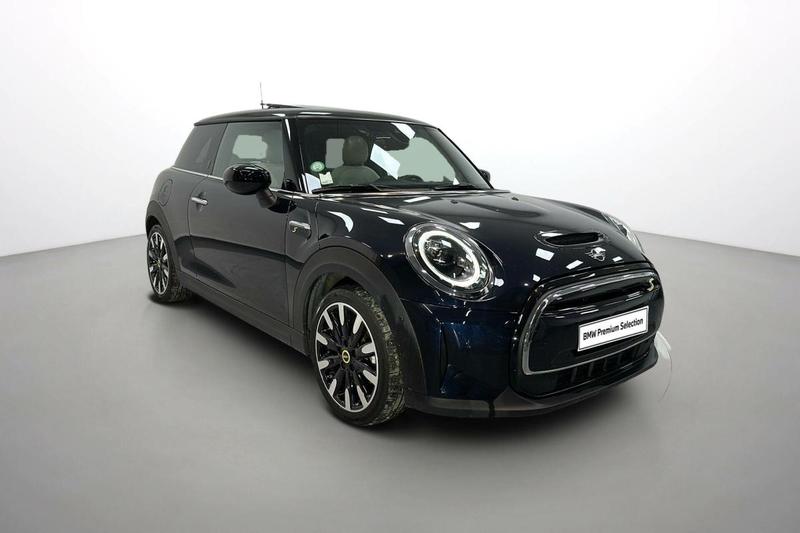 Mini 3 portes Hatch Electric F56 Bev Lci Cooper se 184 ch Finition Mini Yours